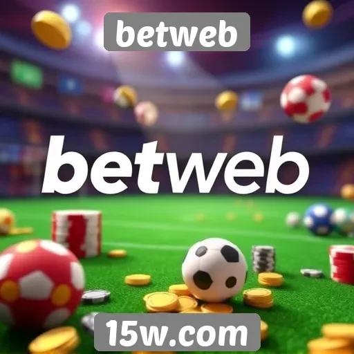 betweb amplia oferta de jogos de cassino