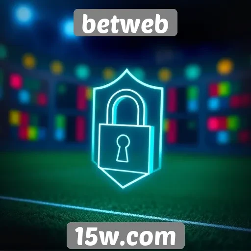 Recursos de segurança no betweb para jogadores